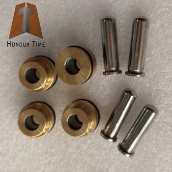 Excavator hydraulic Joystick pusher for SK60 hydraulic joystick